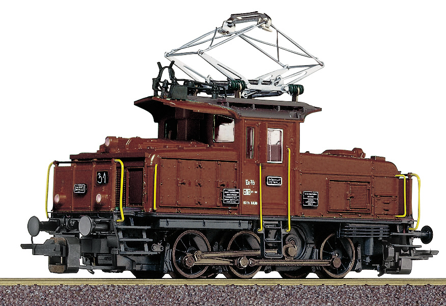Roco 62668 - Electric Locomotive Ee 3/3
