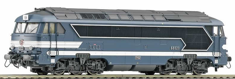 Roco 62901 - 68000 Diesel locomotive, SNCF w/sound