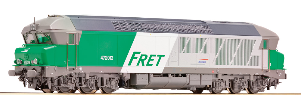 Modellino Roco 76719 - Carro Cisterna Transfesa A Carrelli, Scala HO, Epoca IV