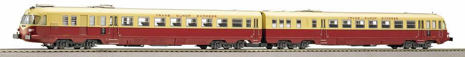 Roco 63117 - TEE multiple unit class Aln 442/448 
