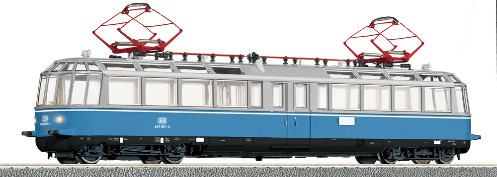 Roco 63176 - Electric Railcar BR 491 DB