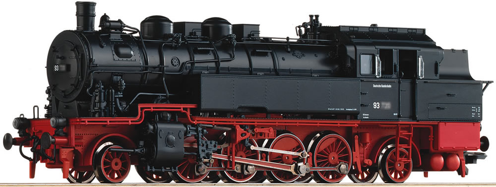 Roco 63258 - Steam locomotive BR 93.5, DB