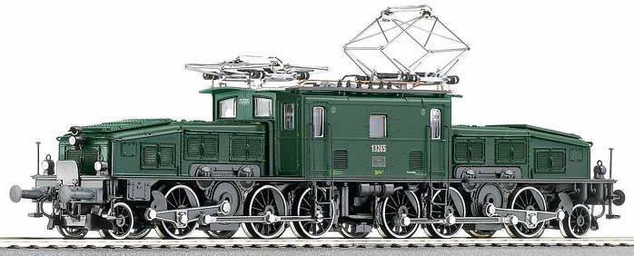 roco 63849 - Electric locomotive class Ce 6/8 II