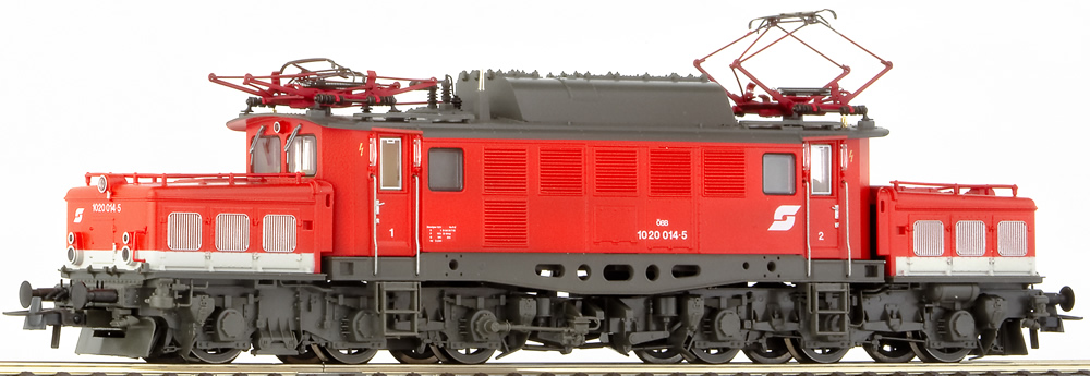 Roco 63864 - Electric locomotive Rh 1020 ÖBB