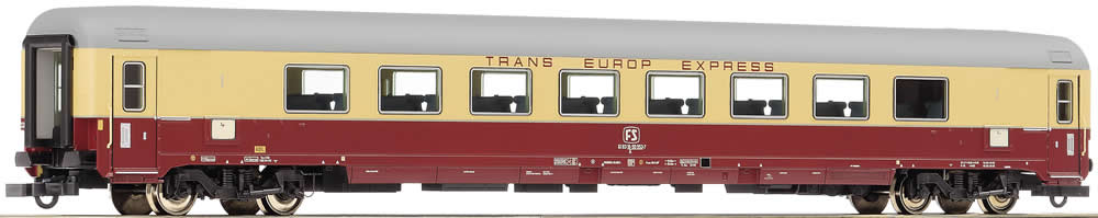 Roco 64442 - TEE 1st Class Passenger Car FS