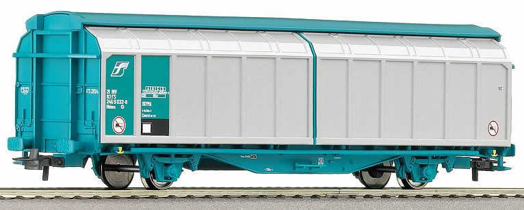Wagon Combiné Roco SNCF – 46357, époque 4, HO, Analogique, Neuf En Boîte