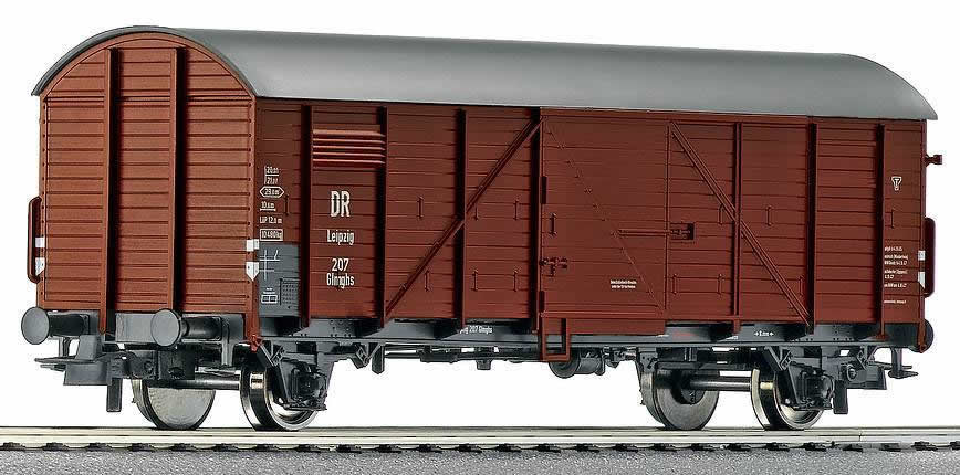 Roco 66606 - Boxcar of the DRG type 