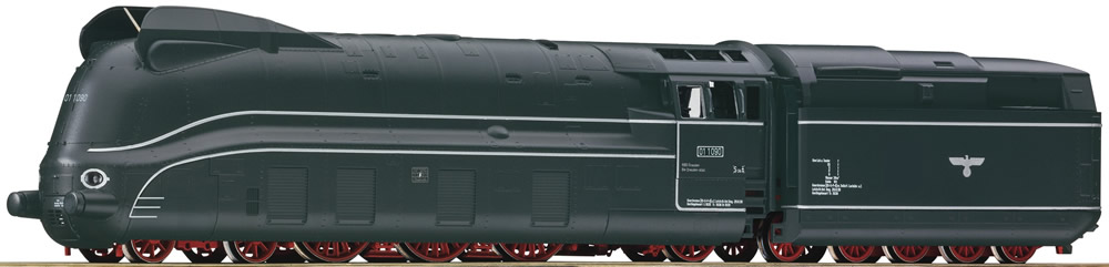 Roco 68163 - German Steam Locomotive BR 01.10 of the DRB