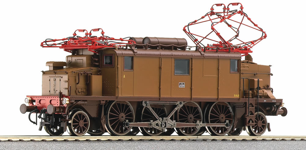 Roco 68384 - Electric Locomotive E.432 TRIFASE