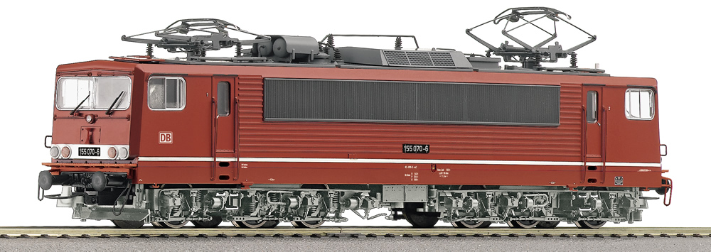 roco 68624 - Electric Locomotive BR 155 DB AG