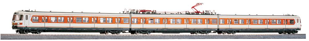 roco 69047 - Electric multiple unit class ET 420