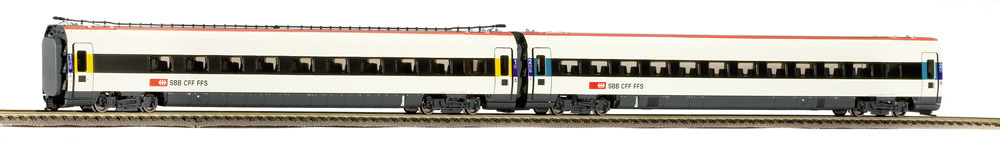 Roco 69152 - ICN-additional cars 2-piece AC