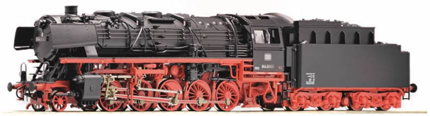 Roco 72235 - German Steam Locomotive BR 44 of the DB (DCC Sound