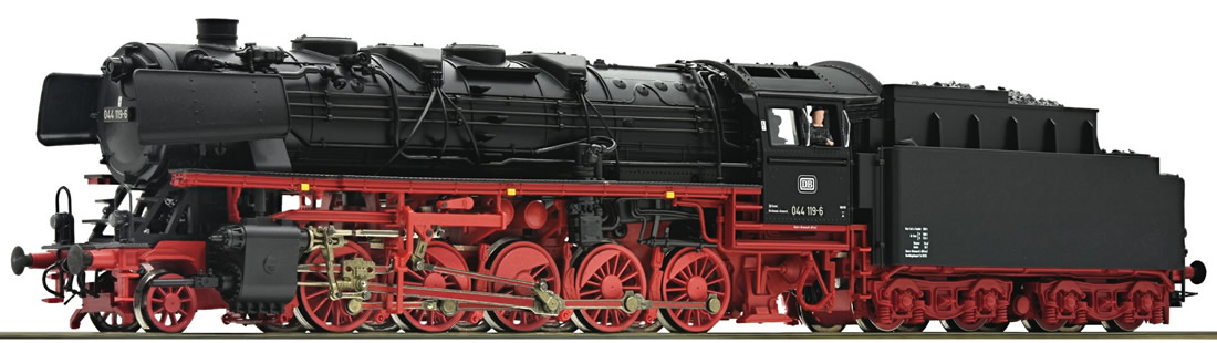 Roco Locomotive à vapeur H0 BR 44 de la DRG - acheter sur