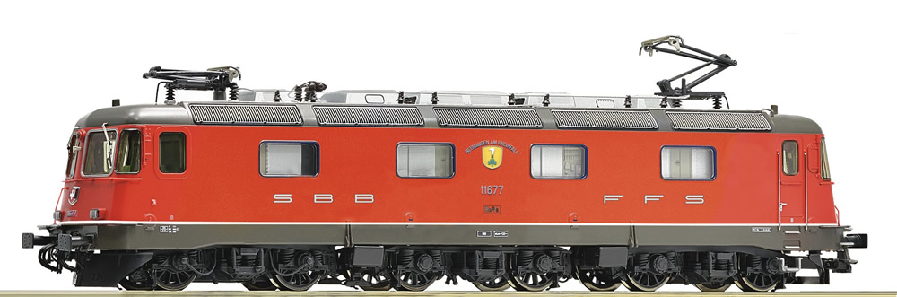鉄道模型 SBB CFF RE6/6 鉄道模型 HOBBYTRAIN SBB CFF Re6/6 鉄道模型 HOBBYTRAIN SBB CFF Re6