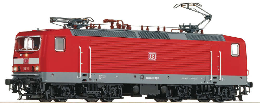 Locomotive électrique Roco HO - BR 103 120-2 DB - Échelle 1/87 - Analogique