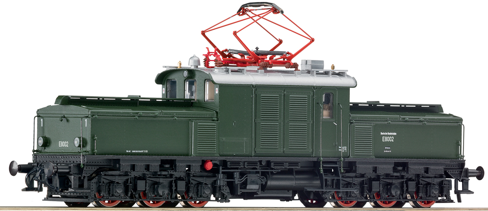 Roco 78376 - Electric locomotive BR E80, DB AC