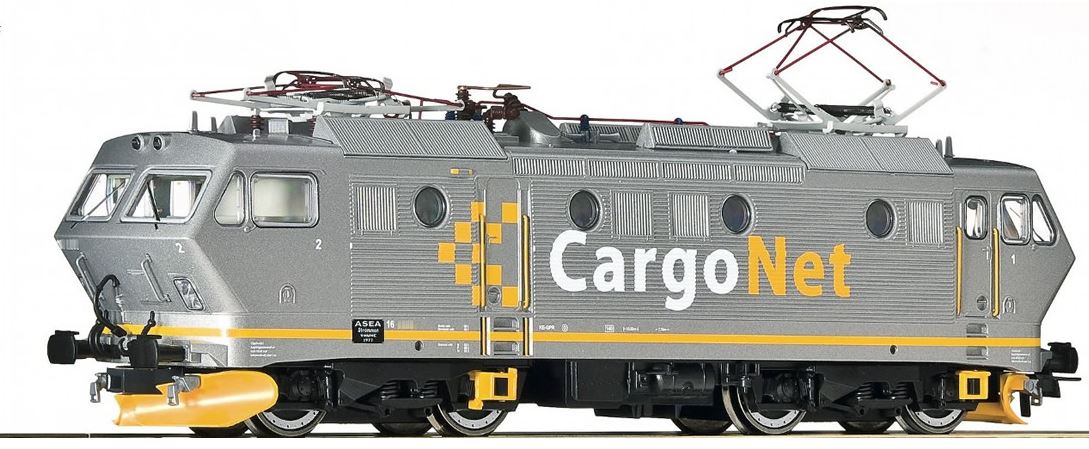 Locomotive électrique Roco 63787 – SNCF BB-9004 (échelle HO, Occasion)