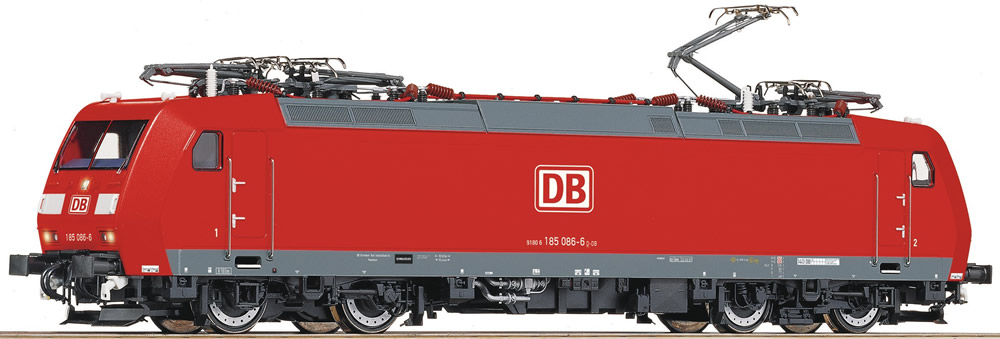 Roco 78270 AC DIGITAL - Locomotive à vapeur type 85 007 de la DB MFX en