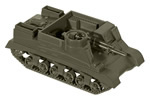 Self-propelled gun M 7 B1