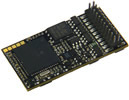 PluX 22 Sound Decoder with Feedback