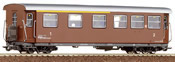 Passenger Car Mariazeller AB brown