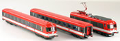 OBB Trans Alpine Set Class 4010