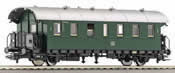 Thunderbox 2nd class standard coach Bie-28