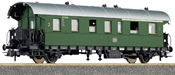 Thunderbox 1st/2nd class standard coach ABiw-28