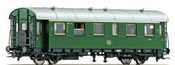 Thunderbox 1st class standard coach Aic-29