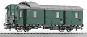 Thunderbox Standard baggage van Pwi-28