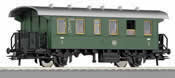 2nd Class Passenger Coach