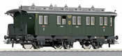 Passenger Car 2/3 class