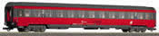 2nd class RIC - passenger carriage, ÖBB