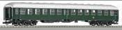 2nd Class Car w/ Center Door