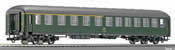 Express Train Passenger Car 1/2 class