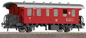 Type Bar-24 2nd Class Passenger Coach