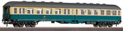 Type ABym411 1st/2nd Class Centre-Boarding Coach