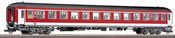 2nd Class Suburban Coach  DISCONTINUED