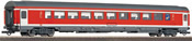 2nd Class Suburban Coach w/ Snackpoint  DISCONTINUED