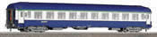 UIC-Y Passenger Car  SNCF         