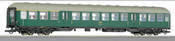Passenger Car 1/2nd Class