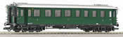 3rd Class Express Coach