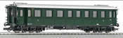 3rd Class Express Coach