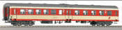 2nd Class Passenger Car w/ Center Door