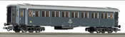 Passenger Car 2 class new version of series 50000