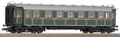 Bavarian Coach 1/2. class  DISCONTINUED