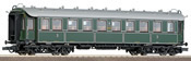 Bavarian Coach 3. class  DISCONTINUED