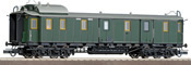 Bavarian Baggage Car  DISCONTINUED