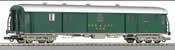 Baggage car SBB